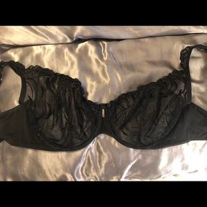 36G unlined Demi Bra by felina